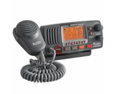 Cobra MR F77 Fixed Mount VHF Radio with GPS
