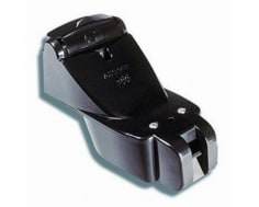P66 Plastic Transom Mount Transducer With Depth Speed & Temperature (triducer 8-pin)
