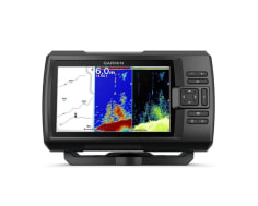 Striker Vivid 7cv Fishfinder with GT20-TM Transducer - with GT20-TM Transducer