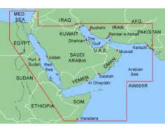 G3 Vision Regular - AW005R The Gulf and Red Sea