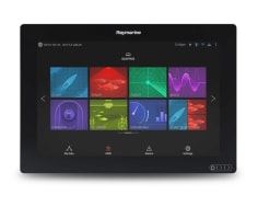 Axiom 12 RV - 12 Inch Multi Function Display With RealVision 3D Sounder (No TR)