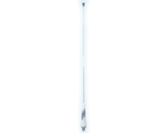 VHF RIB Antenna 1.1M Fibreglass 4.5MCoax (Unscrewable)