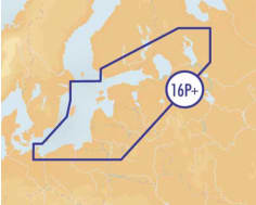 Platinum+ XL3 P16+ - CF Card - South Baltic