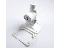 Polycarbonate Marine 4-Way Ratchet Mounts for CXL21 (MARIFIX2)
