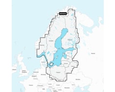 Plus Large - Baltic Sea - EU644L - SD Card (010-C1352-30)