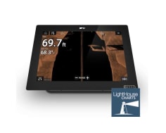 AXIOM+ 12 RV MDF With Integrated RealVision 3D Sonar - No Transducer With LightHouse Download Chart (E70639-00-202)