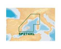 Platinum+ XL - CF Card - Mediterranean North West