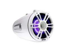 230W 6.5 Inch Signature Wake Tower Speakers - Sports White