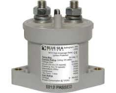 Solenoid Switch L Series