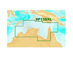 Platinum+ XL - SD/Micro SD - Northern Australia (8P138XLS)