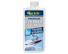 Heavy Duty Cleaner Wax - 473ML