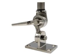 Stainless Steel 4 Way Ratchet Mount (818-3187)