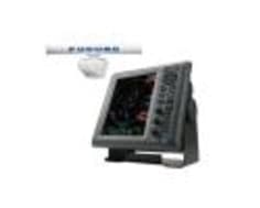 FURUNO M1945 COLOUR RADAR WITH 6KW 4 FOOT ARRAY (M1945)