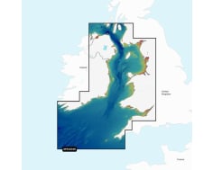 Platinum Plus Regular - Irish Sea - EU004R - SD Card (010-C1311-40)