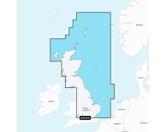 Plus Regular - Great Britain Northeast Coast - EU003R - SD Card (010-C1310-30)
