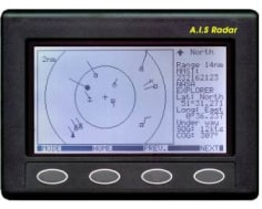 AIS Radar System