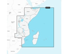 Plus Regular - Africa East - AF001R - SD Card (010-C1303-30)