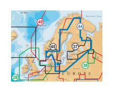 Gold XL9 CF Format 44X Norway South