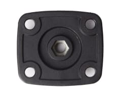 RL-505 Lifedge Surface Mount Kit. AMPS. Universal Top Plate (for Mini + Midi)