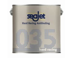 035 HARD RACING WHITE 2.5L