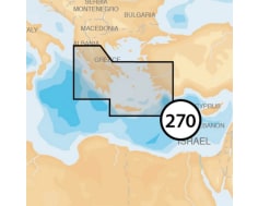 Platinum+ XL - SD/Micro SD - South Aegean Sea