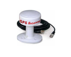 GPS Antenna C/W Pole Mount & 10M Cable