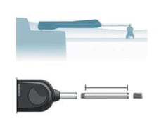 Pre150 150mm Pushrod Extension For Tillerpilots