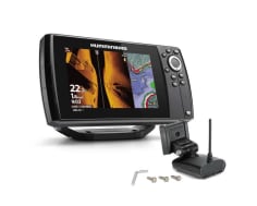 Humminbrid Helix 7 Chirp SI GPS G4 (Metric) With Transom Mounted Transducer (411590-1M)