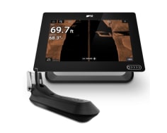 AXIOM+ 9 RV MFD With Integrated RealVision 3D Sonar and RV-100 Transducer