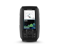 Striker Vivid 4cv Fishfinder with GT20-TM Transducer - with GT20-TM Transducer