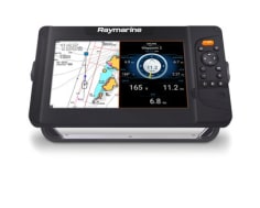 Raymarine Element S 12&quot; Chartplotter with CHIRP Sonar