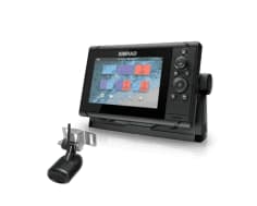 Cruise 7 Plotter / Sounder With 83/200 Transom Transducer