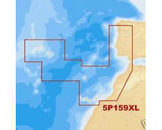 Platinum+ XL - SD/Micro SD - Portugal To Azores (5P159XLS)