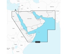 Plus Regular - The Gulf & Red Sea - AW010R - SD Card (010-C1308-30)