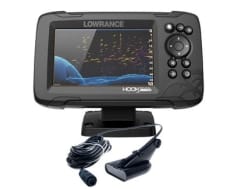 Lowrance Hook Reveal 5&quot; Fishfinder