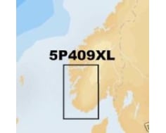 Platinum+ XL - CF Card - Bergen To Arendal (5P409XL)