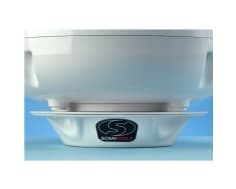 Sc45r Satcom Antenna Mount - For Raymarine 45 Stv & Intellian I4