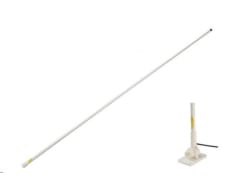 Portofino 2.3m Fibreglass Powerboat VHF Antenna - Standard