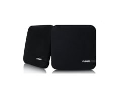 SM-F65CB Shallow Mount Speaker 6.5 Inch Cloth Black (010-02263-11)