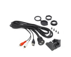 HMA USB Aux In - Extension Cable Waterproof 2m (HMAUSBAUXIN)