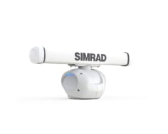 HALO-3 Pulse Compression Radar With 3ft Antenna And 20M Cable