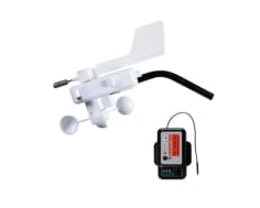 Wirlewess Wind Mast Head Unit Only - c/w Base Unit