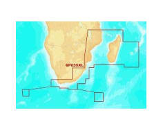 Platinum+ XL - SD/Micro SD - Africa S.E./Madagascar (6P035XLS)