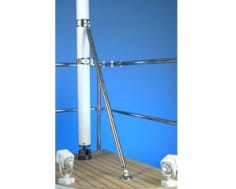 Scanstrut 19308 Complete 1200mm Deck Strut Kit - For Sc100 Pole Mount