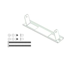 IDMK ONIX8 - In-Dash Mounting Kit ONIX 8 Models