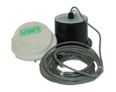 Kvh Azimuth 1000 With Remote Sensor