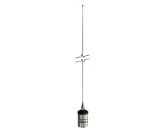 Shakespeare 3dB 0.9m Extra heavy duty SS whip Antenna