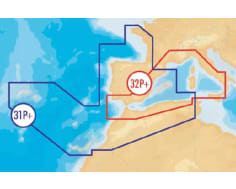 Platinum+ XL3 P31+ - CF Card - Iberia