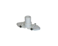 NYLON MOUNT FOR THE MAST WITH ADJUSTABLE ANGLE