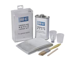 GLASSFIBREREPAIRKITLARGE